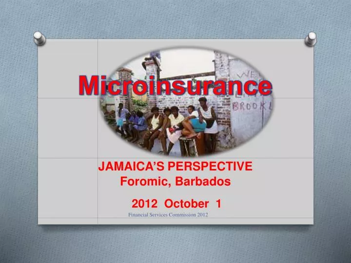 jamaica s perspective foromic barbados