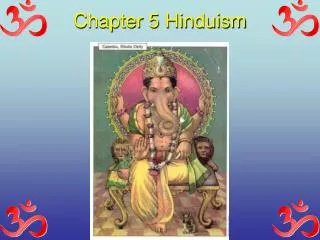 Chapter 5 Hinduism