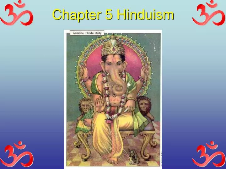 chapter 5 hinduism