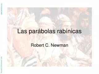 las par bolas rab nicas