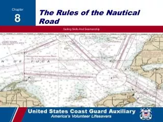 The Rules of the Nautical Road