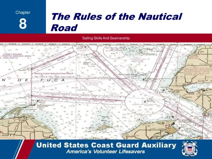 the rules of the nautical road