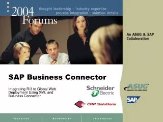 SAP Business Connector