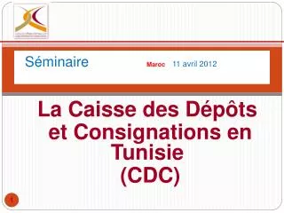 s minaire maroc 11 avril 2012