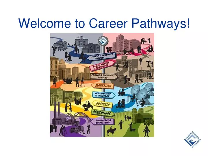 welcome to career pathways