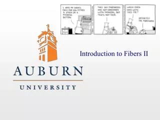 Introduction to Fibers II
