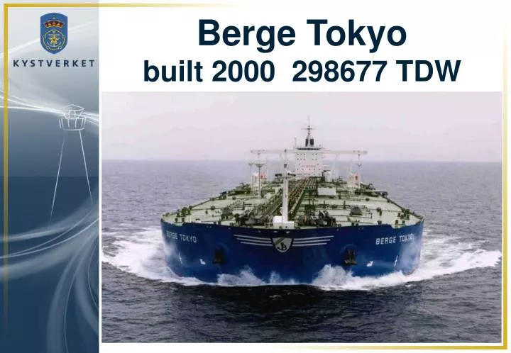 berge tokyo built 2000 298677 tdw