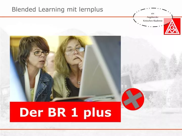 blended learning mit lernplus