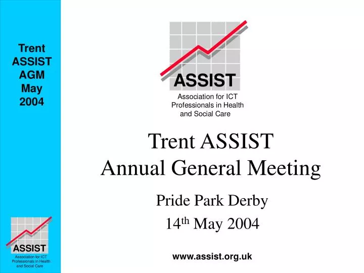 trent assist annual general meeting
