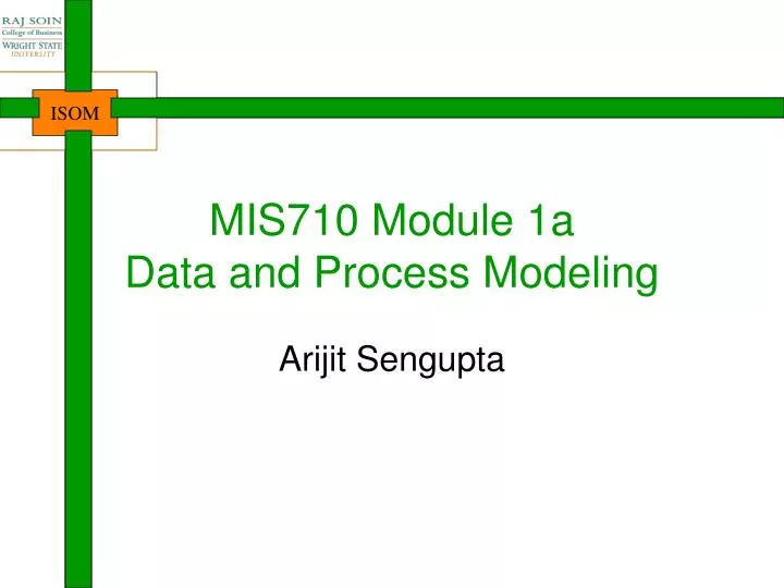 mis710 module 1a data and process modeling
