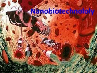 Nanobiotechnololy