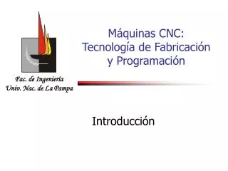 m quinas cnc tecnolog a de fabricaci n y programaci n