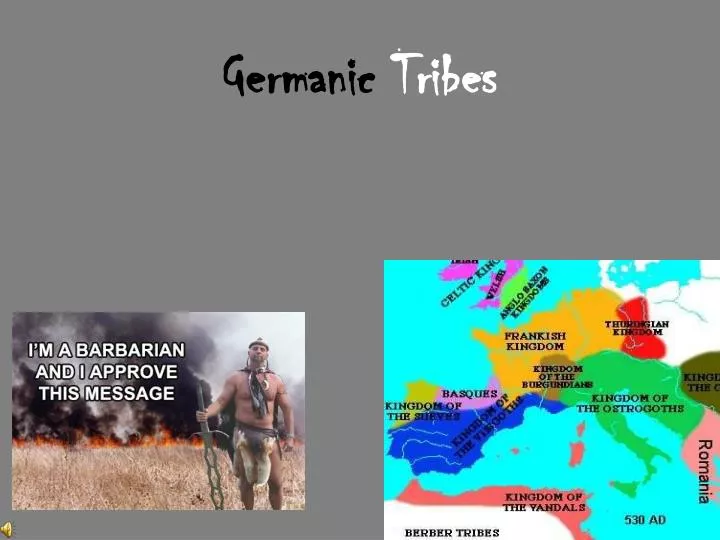 germanic tribes