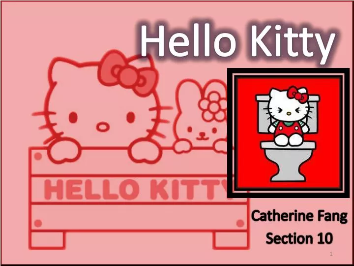 hello kitty