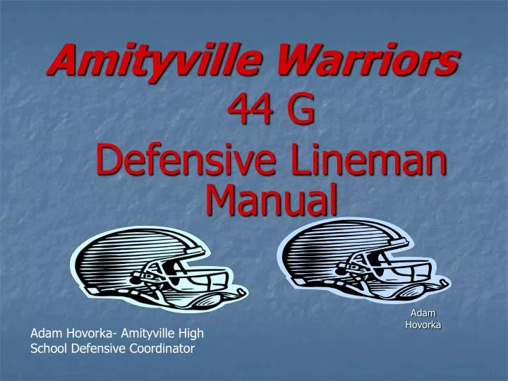 amityville warriors