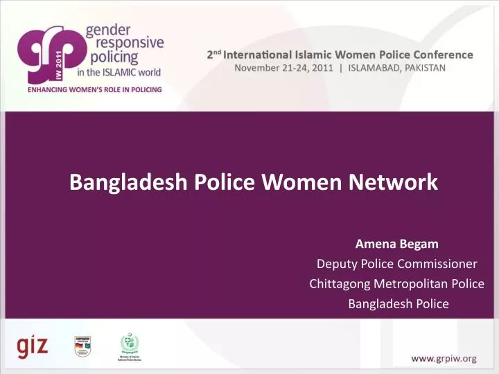 amena begam deputy police commissioner chittagong metropolitan police bangladesh police