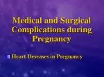 PPT - 6 Common Complications During Pregnancy. PowerPoint Presentation ...