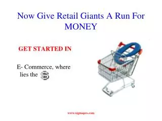 Get Start Your E-Commerce Business
