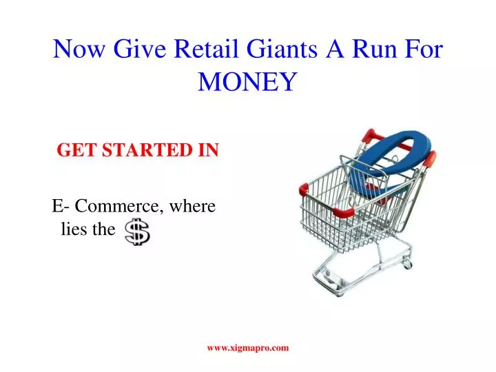 now give retail giants a run for money