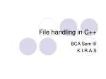 PPT - File Handling in C PowerPoint Presentation, free download - ID ...