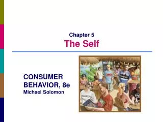 Chapter 5 The Self