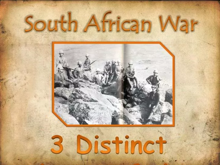 south african war