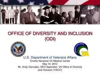 OFFICE OF DIVERSITY AND INCLUSION (ODI)