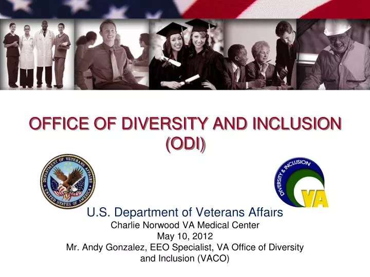 office of diversity and inclusion odi