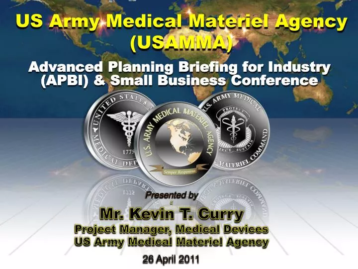 us army medical materiel agency usamma