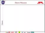 Dawn Mission - slide 1