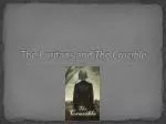 The Puritans and The Crucible - slide 1