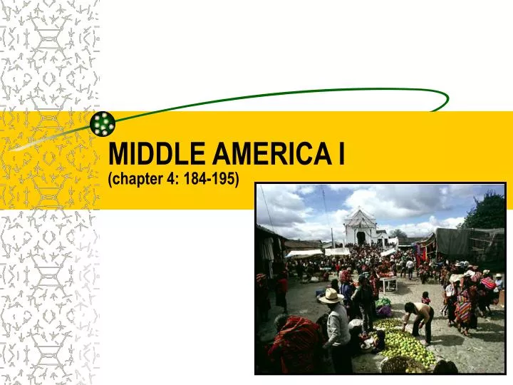 middle america i chapter 4 184 195