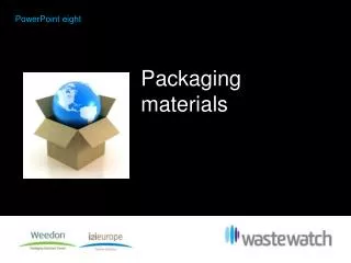 Packaging materials