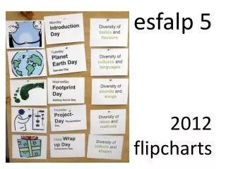 esfalp 5 2012 flipcharts