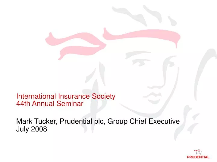 international insurance society 44th annual seminar