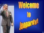 Exploration: Jeopardy Game on Historical Explorers - slide 1