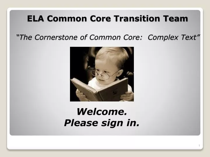 ela common core transition team the cornerstone of common core complex text