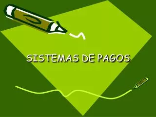 sistemas de pagos