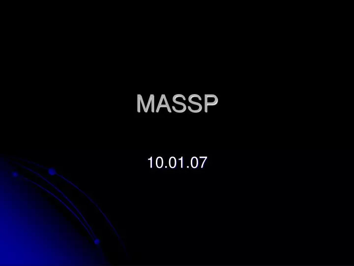 massp