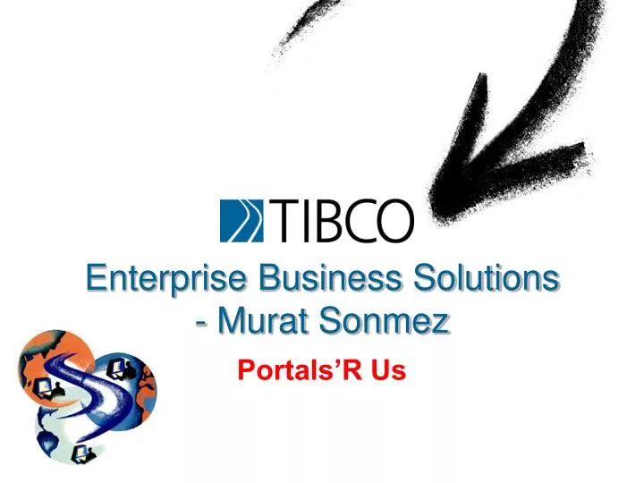 enterprise business solutions murat sonmez