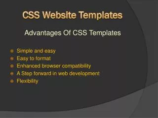 css templates, css website templates
