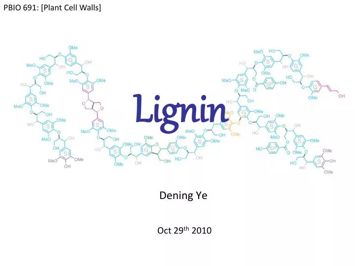 lignin