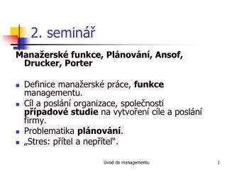 2 semin