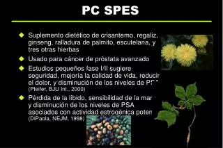 pc spes