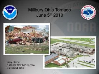 Millbury Ohio Tornado June 5 th 2010