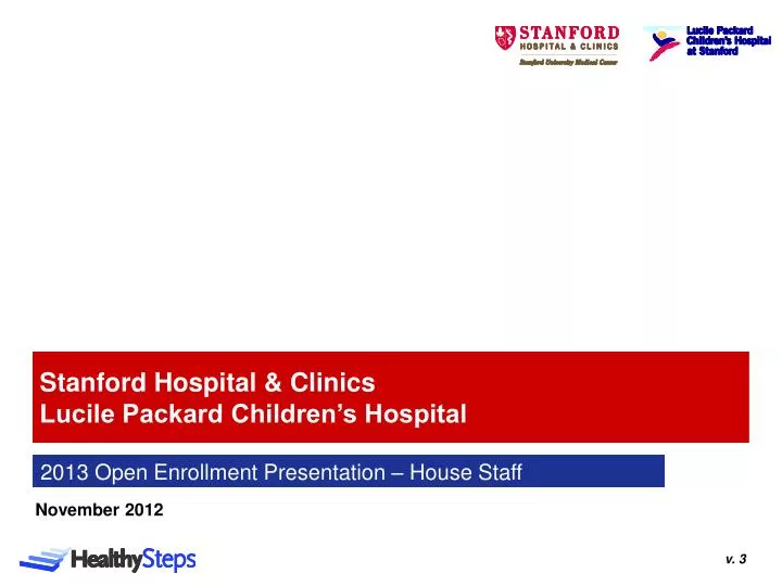 stanford hospital clinics lucile packard children s hospital