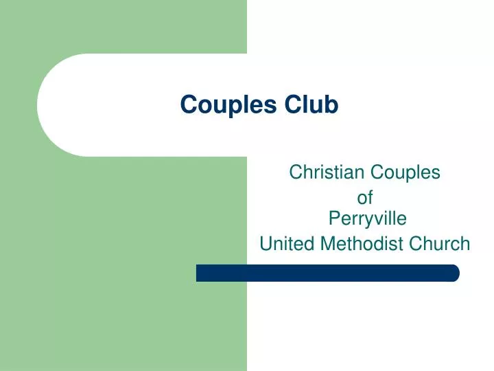 couples club