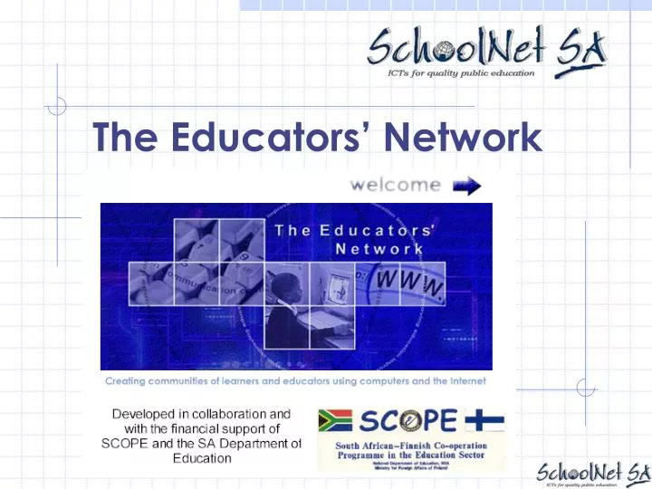 the educators network