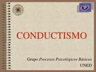 conductismo