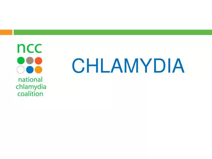 chlamydia